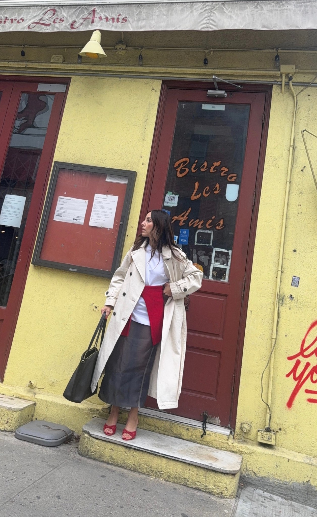Running errands today in NYC, here’s what I’m wearing. I’ve been loving this trench! Almost everything I’m wearing is old or sold out, but I linked similar below! 

#LTKTravel #LTKPetite #LTKootd