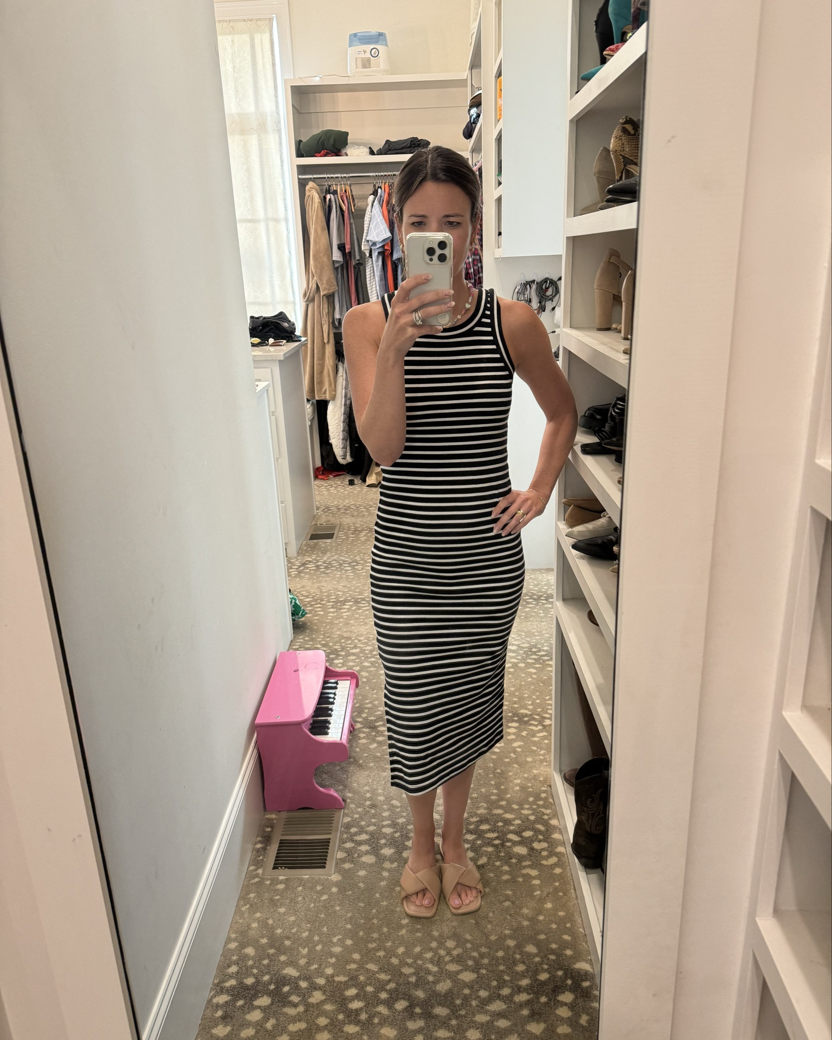 Walmart dresses! First dress is a keeper! The 2nd is so cute but too big. The 3rd is cute but itchy… 

You win some, you lose some! 

#LTKxWalmart #LTKSummerSales #LTKStyleTip