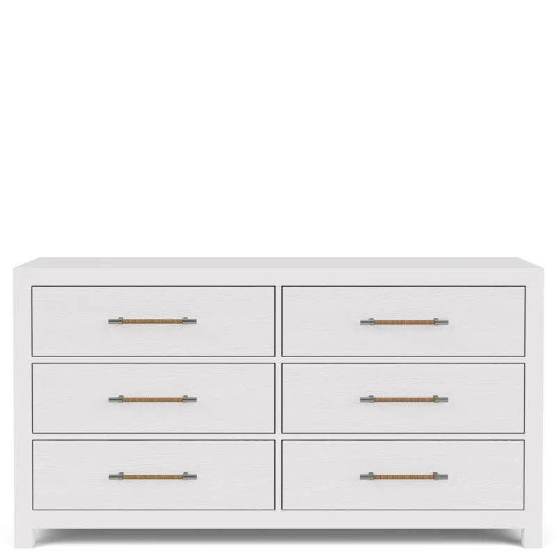 Lana Bedroom Dresser And Nightstand Set | Wayfair North America