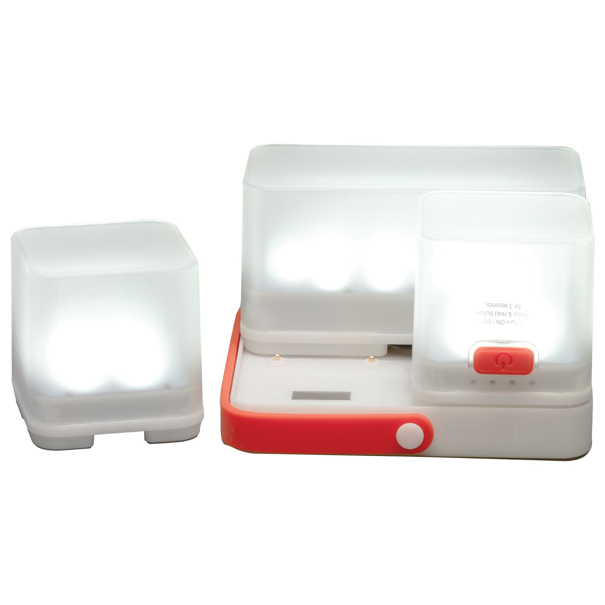 LuminAID Trio Lantern with Phone Charger | REI