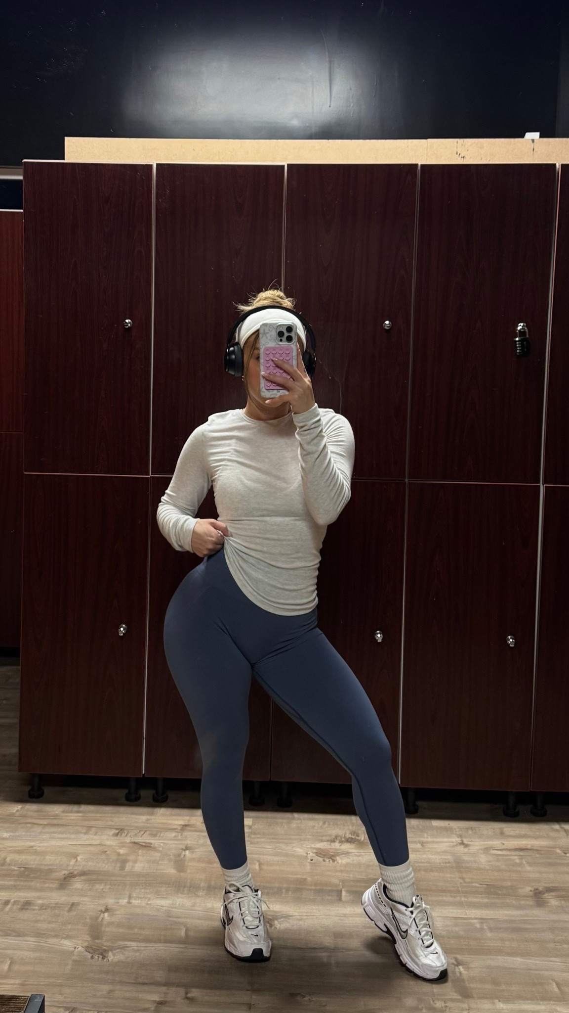 gym outfit 

#LTKActive #LTKootd #LTKfitnessgoals