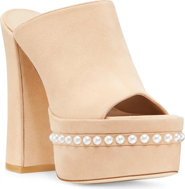 Skyhigh Platform Sandal (Women) | Nordstrom Rack