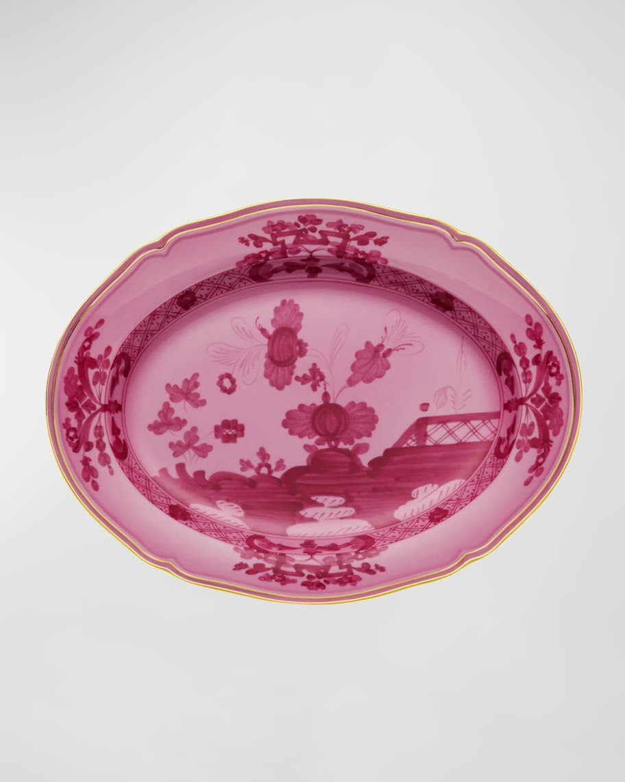GINORI 1735 Oriente Italiano Large Oval Platter | Horchow