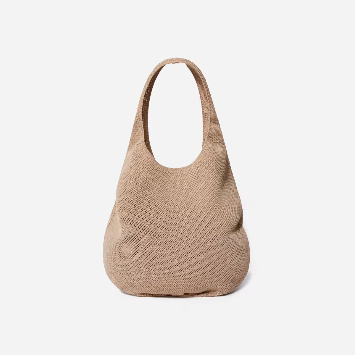 The Teardrop Tote in ReKnit | Everlane