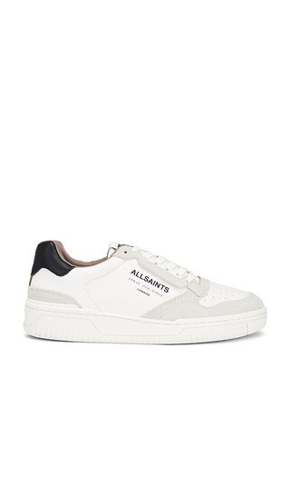 ALLSAINTS Regan Low Top in White. - size 13 | Revolve Clothing (Global)