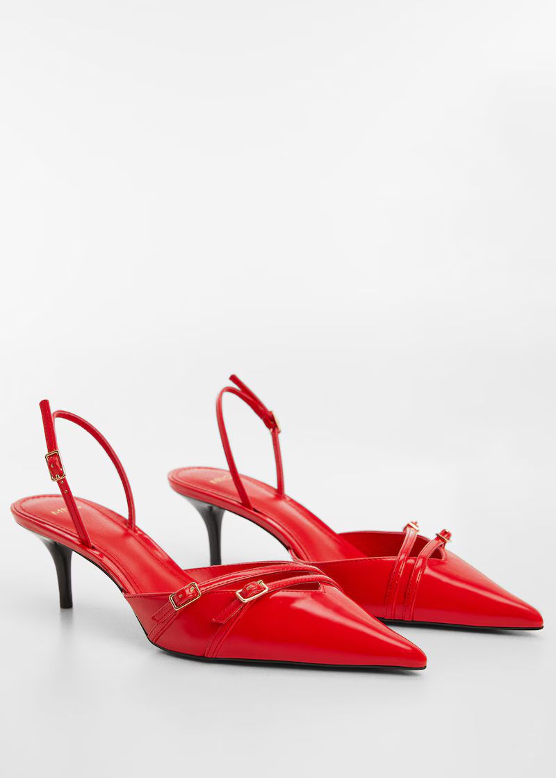 Search: Red heels (7) | Mango USA | MANGO (US)