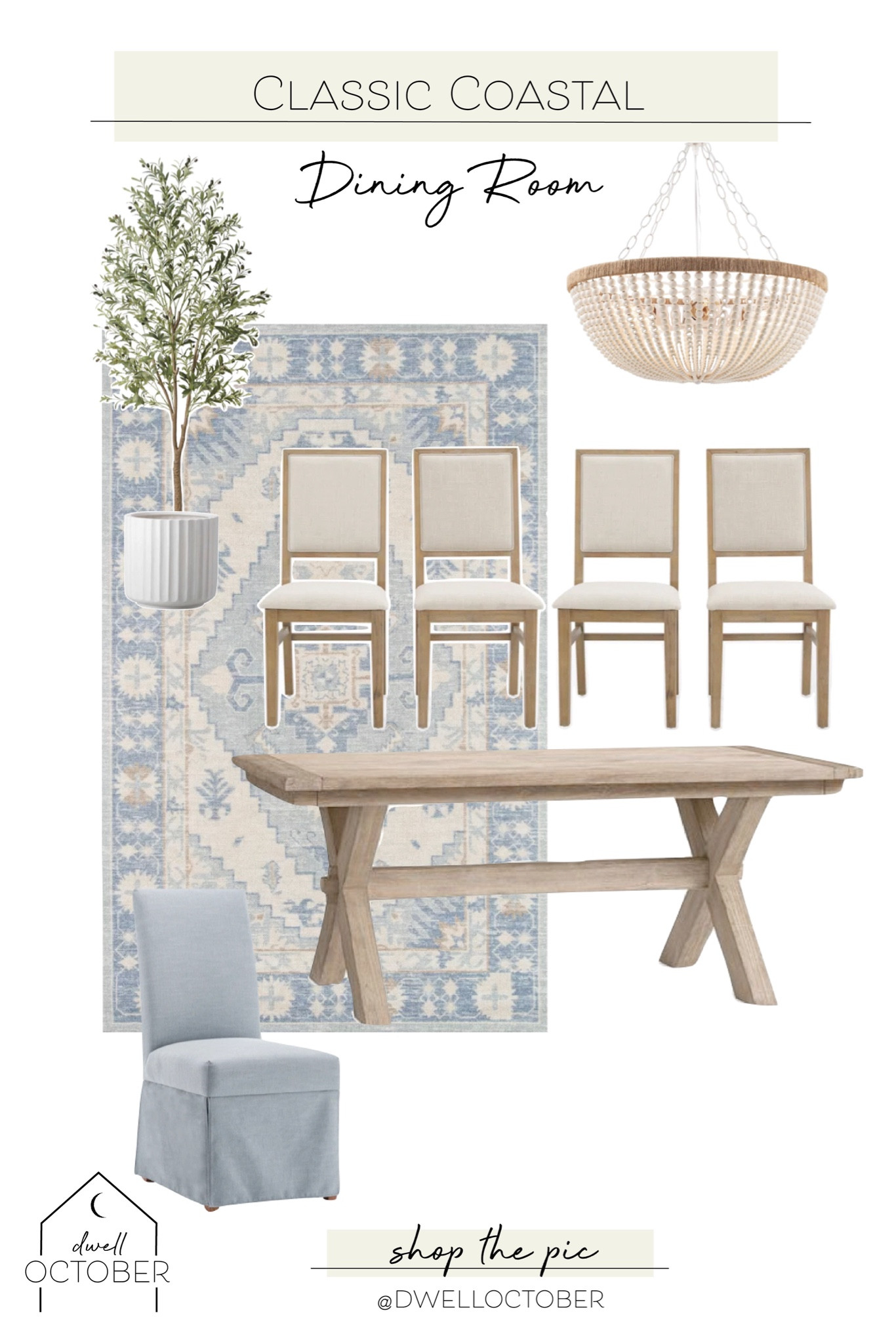 working on a dining room e-design.

#LTKHome