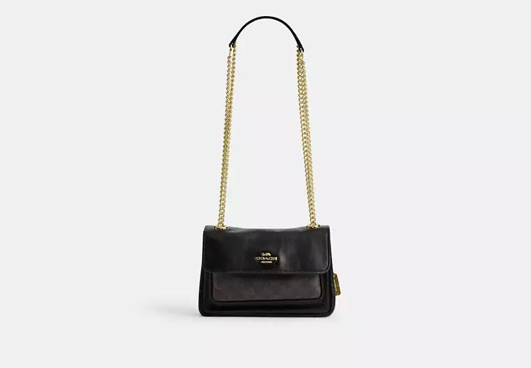Elodie Crossbody Bag 18 In Signature Canvas | Coach (US)