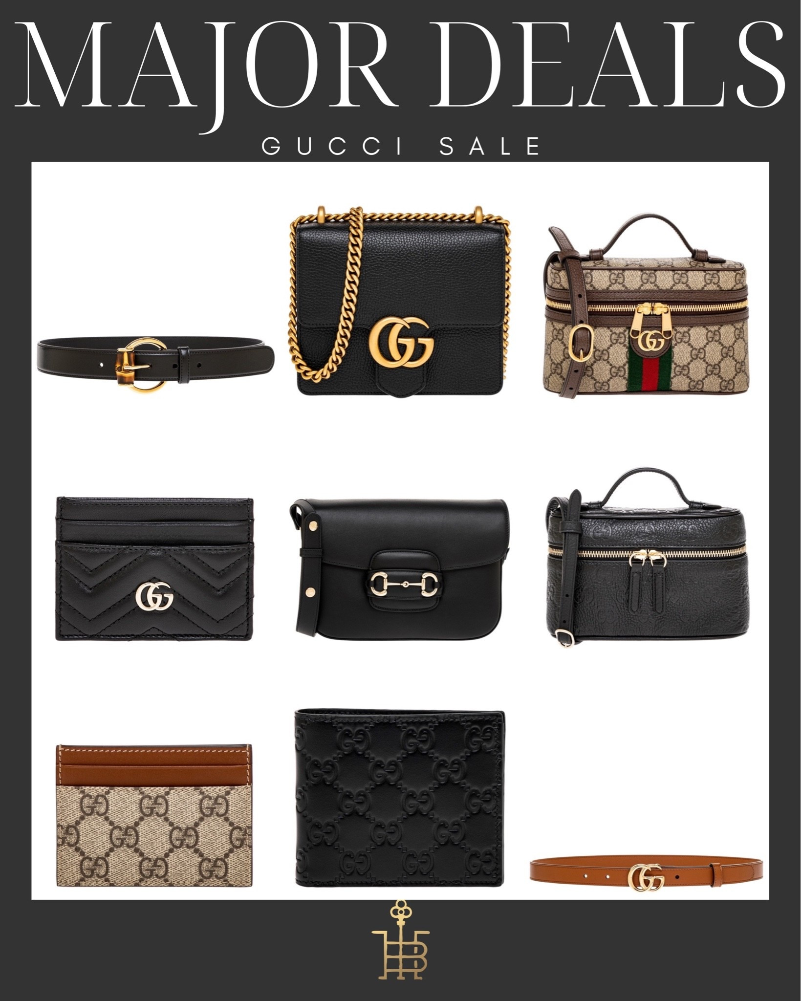 Crazy Gucci deals!!

#LTKSeasonal #LTKSaleAlert