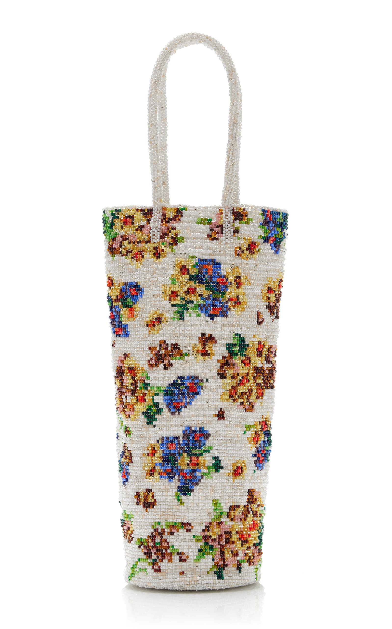Handmade Beaded Bag | Moda Operandi (Global)