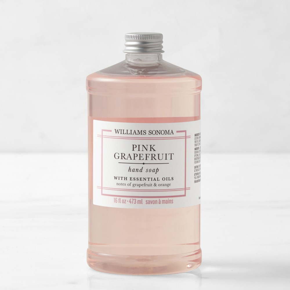 Williams Sonoma Pink Grapefruit Hand Soap | Williams-Sonoma