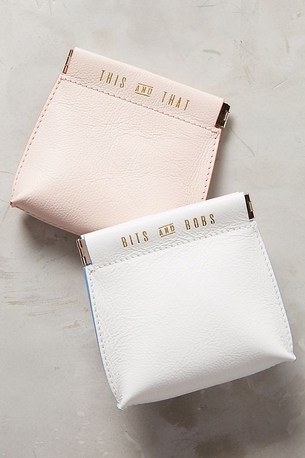 Jet Set Mini Pouch | Anthropologie (US)