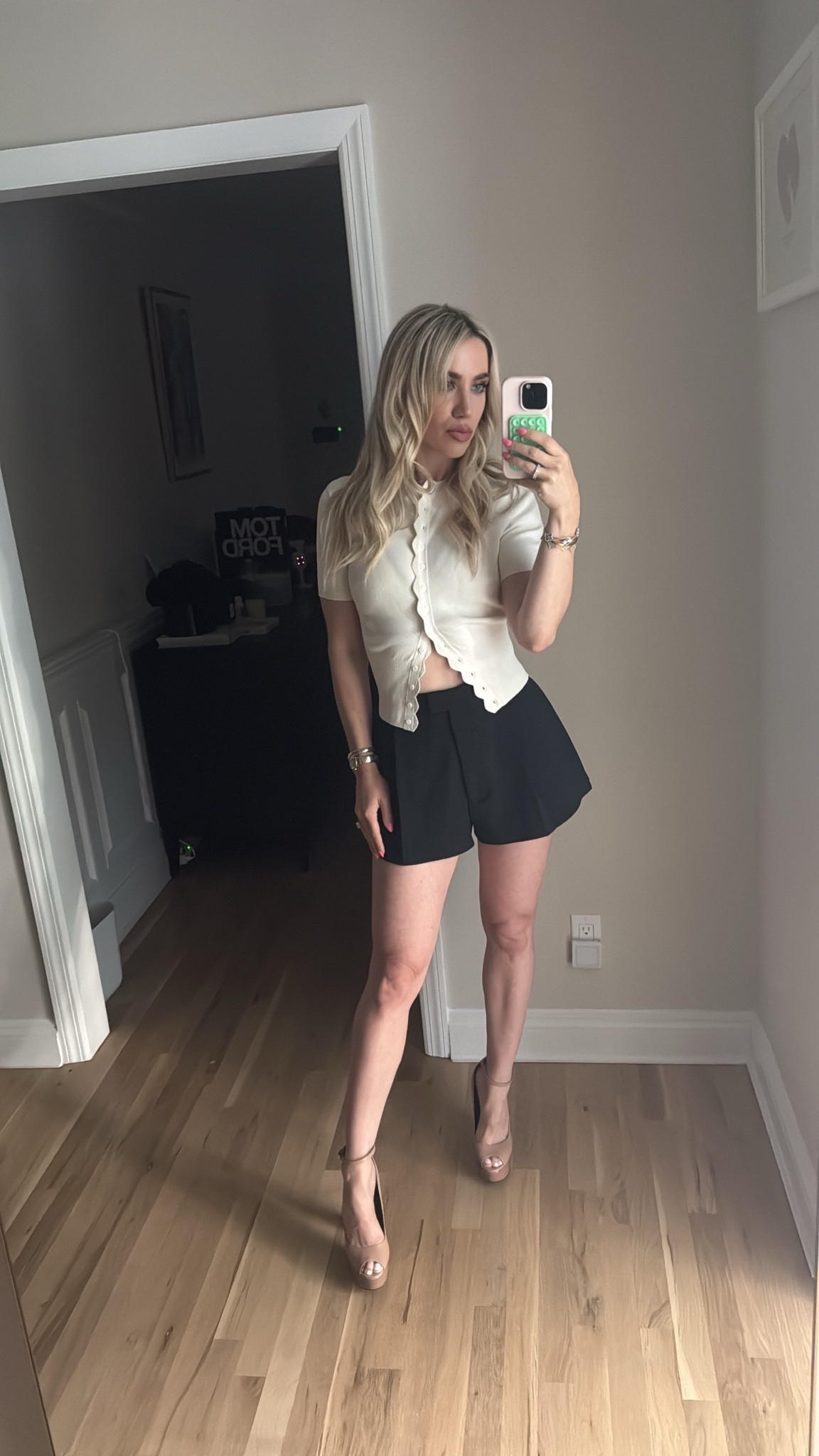 Helsa summer outfit that I’ve been wearing on repeat

#LTKootd #LTKSeasonal