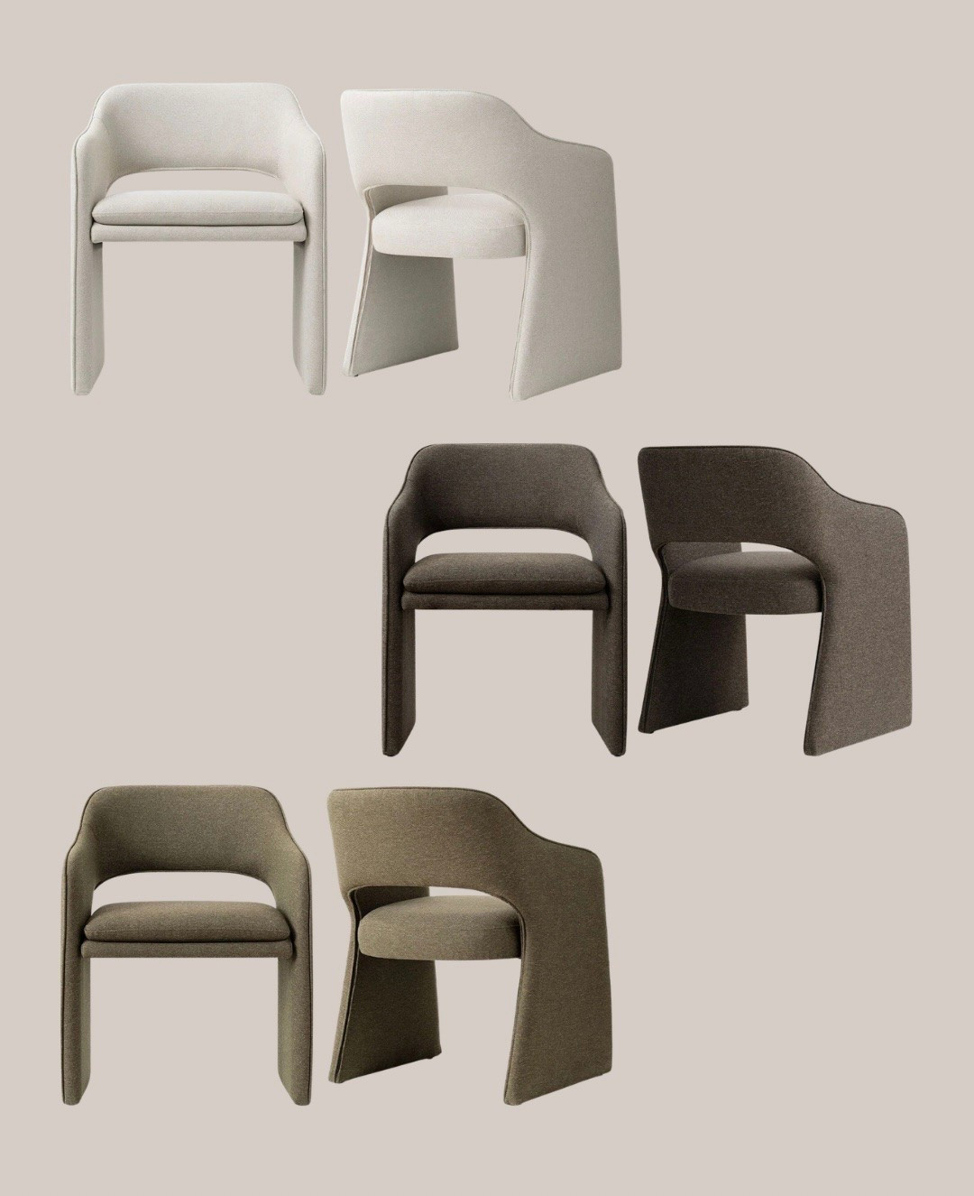 #ad BACK IN STOCK! And my favorite high end style dining chairs from @Wayfair  are included in the Memorial Day Clearance! Everything is up to 70% off and fast and free shipping over $35!!! #wayfair #wayfairpartner