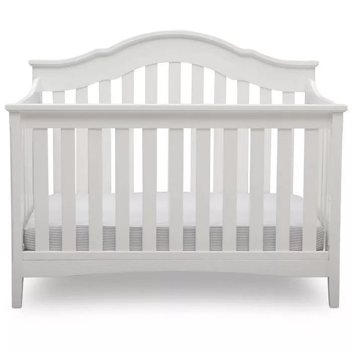 Delta Children Farmhouse 6-in-1 Convertible Crib | Target