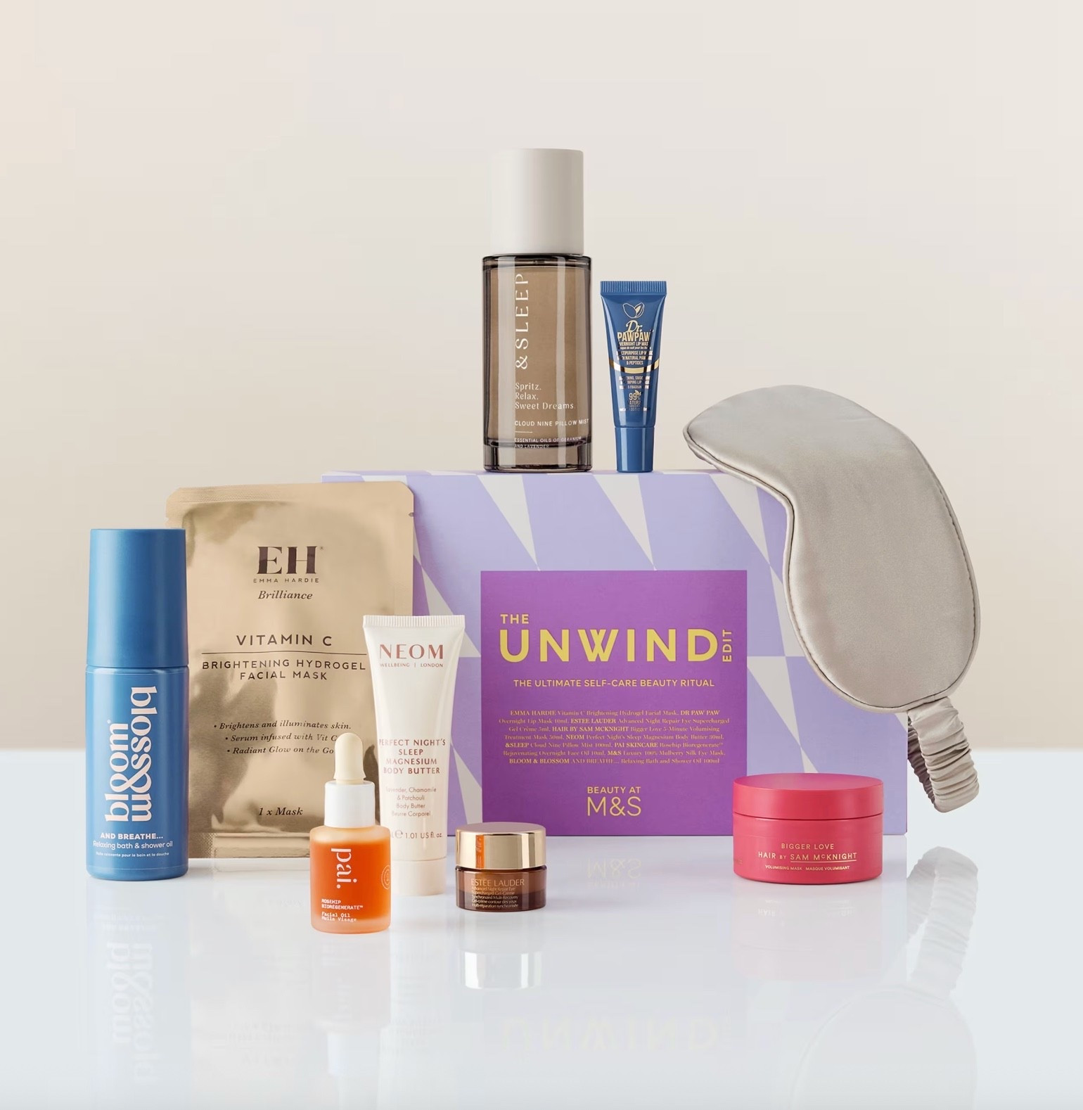 M&S Wellness Box 2026

#LTKbeauty