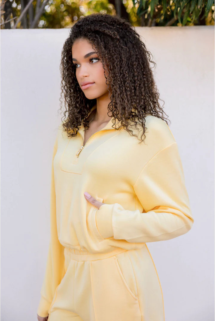 CloudLuxe Alpine Pullover | Salt Project