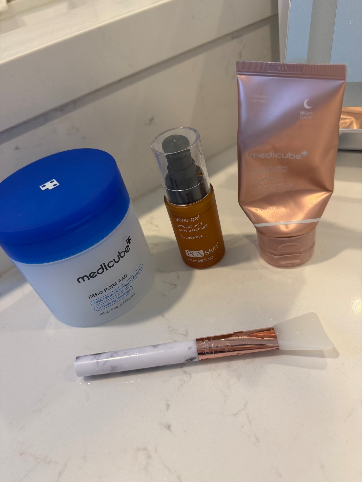 How I am recovering my skin from a bad reaction to a medication...