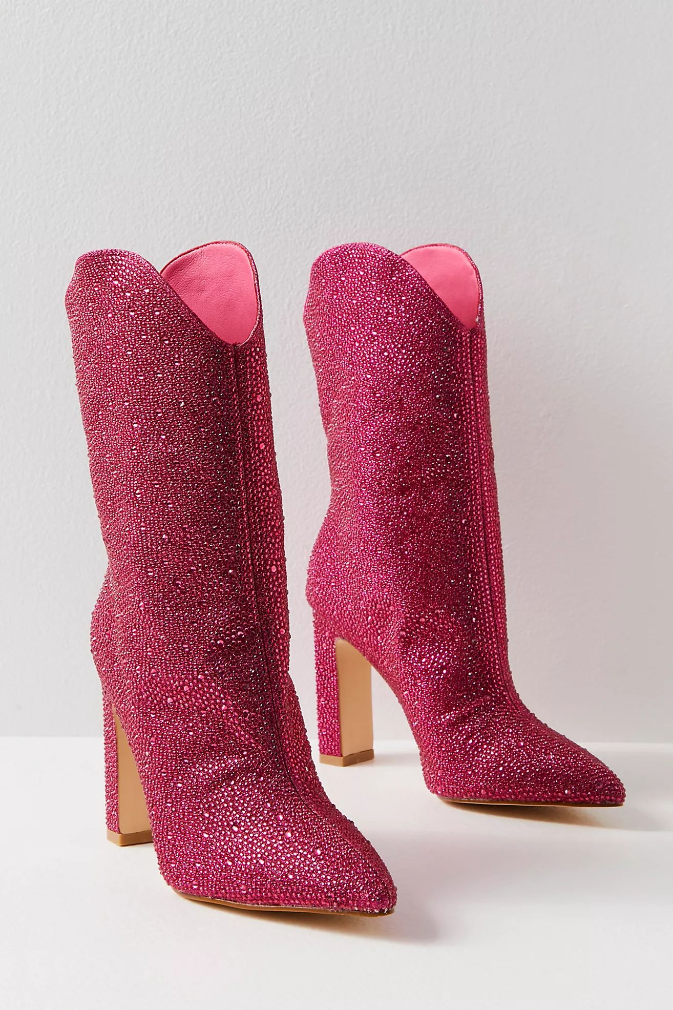 Disco Rodeo Embellished Boots | Free People (Global - UK&FR Excluded)