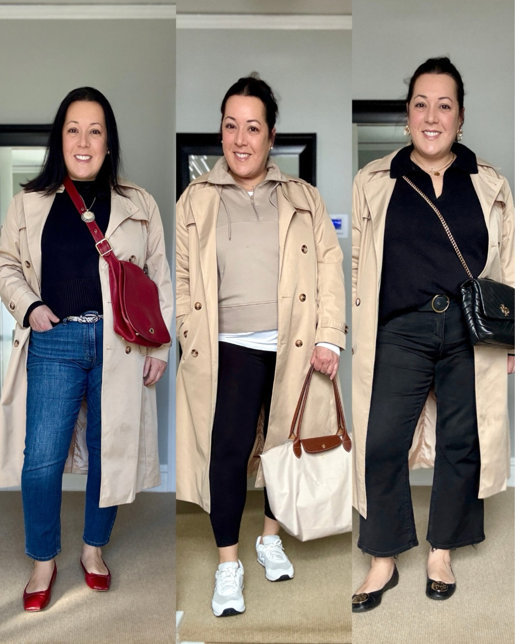 April showers bring May flowers… and the perfect trench coat! 🧥 🌧️ Stay chic and dry this season — grab this go-to staple on Amazon before it’s gone! 

#LTKSpringSale #LTKFindsUnder100 #LTKOver40