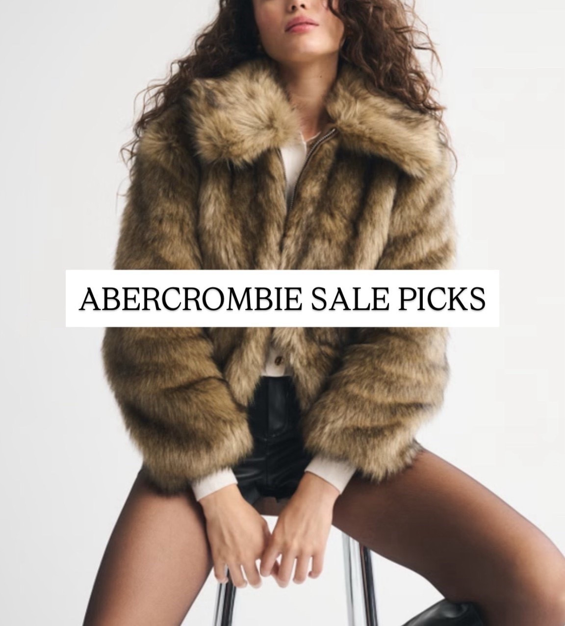 Abercrombie Cyber sale! Use stackable code CYBERAF for extra $$$ off 

#LTKCyberWeek #LTKGiftGuide #LTKFindsUnder50