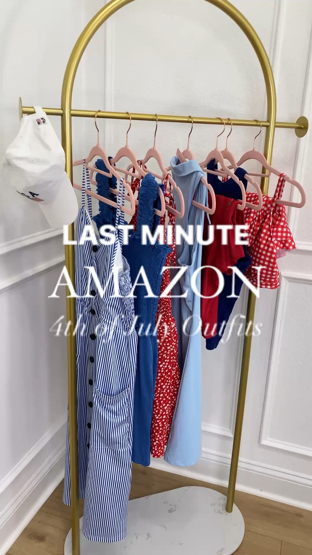 Need a last minute 4th of July Outfit? Don’t worry these are on Amazon Prime and oh so cute ❤️🤍💙 

 #4thofjuly #4thofjulyoutfit #amazonoutfit #amazon #redwhiteblue #lastminute #LTKMidsize #LTKSeasonal #LTKFindsUnder50