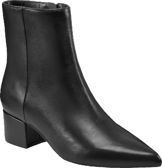 Marc Fisher Women's Gismo Block Heel Dress Booties - Macy's | Macy's