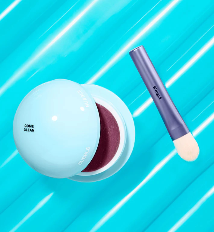 Come Clean | Bubble Skincare