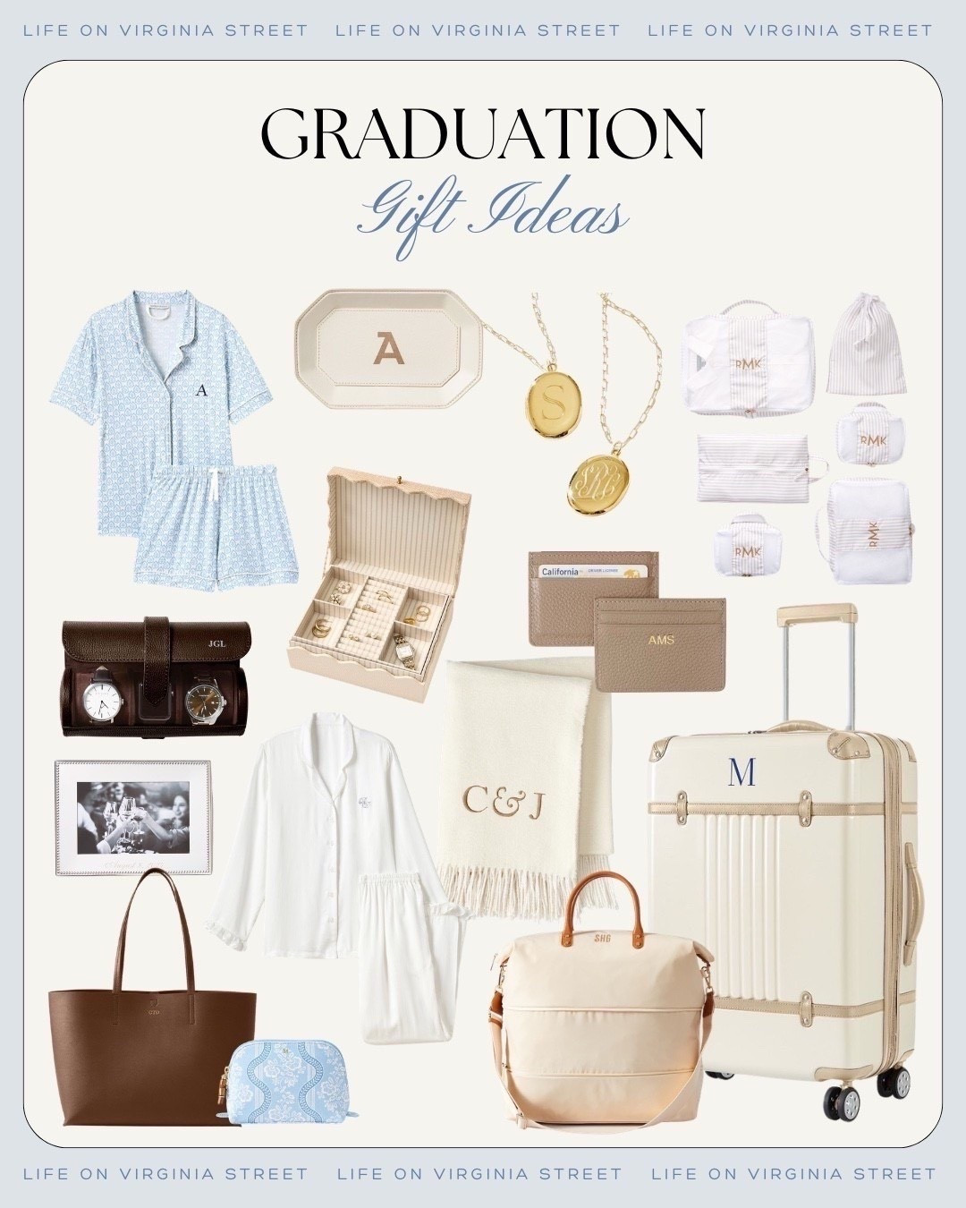 Graduation gift ideas 

#LTKspring #LTKTravel #LTKSeasonal

#LTKSeasonal #LTKdayinmylife #LTKTravel

#LTKSeasonal #LTKHome #LTKTravel