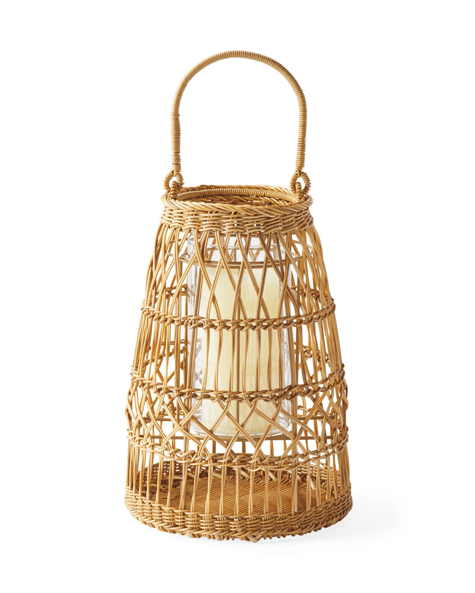 Summerland Outdoor Lantern | Serena and Lily