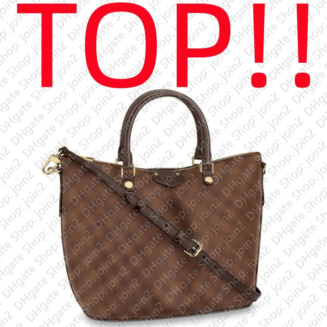 TOP. N41547 SAC SIENA Tote GM MM PM N41546 N41545 Designer Womens Top Handle Cross Body Shoulder ... | DHGate