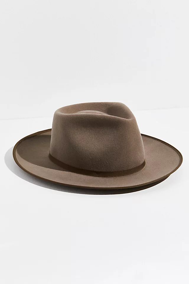 Carpenter Wool Felt Hat | Free People (Global - UK&FR Excluded)