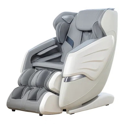 Massage Chairs SL Track Full Body Massage Recliner With Foot Roller,Airbag Massage,Zero Gravitytooth Speaker | Wayfair North America
