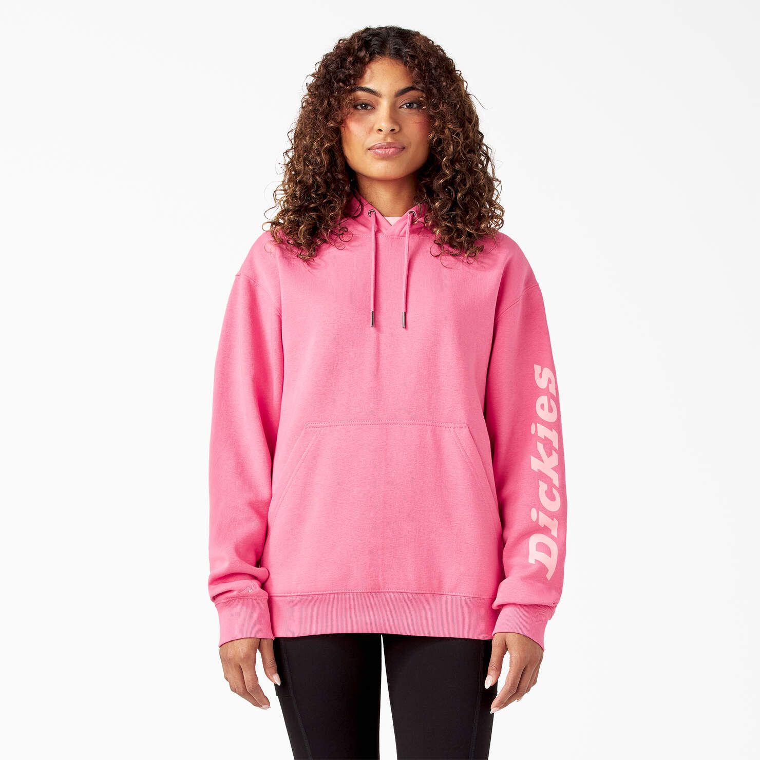 Breast Cancer Awareness Logo Hoodie - Dickies US | Dickies