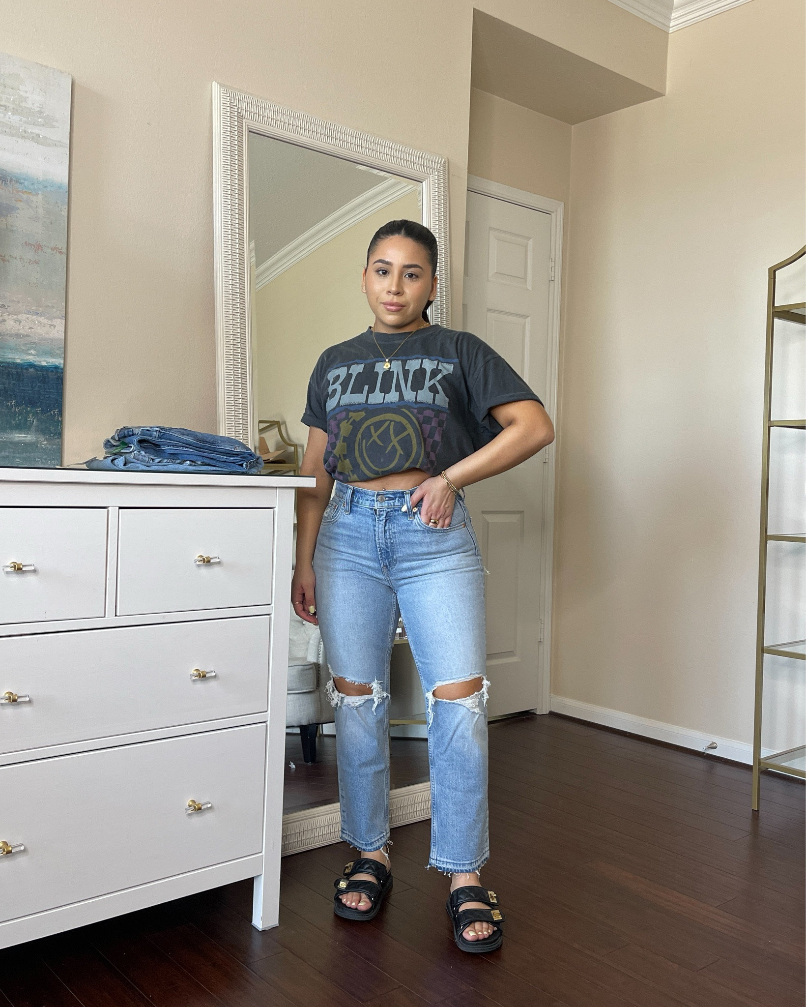 Top 5 fave jeans of 2024 
A&F jeans currently 20% off + extra 15% off w code AFKATHLEEN
Gap jeans: 27 petite 
Abercrombie jeans: 27 short in curve love fit 

#LTKFindsUnder100 #LTKSaleAlert #LTKStyleTip