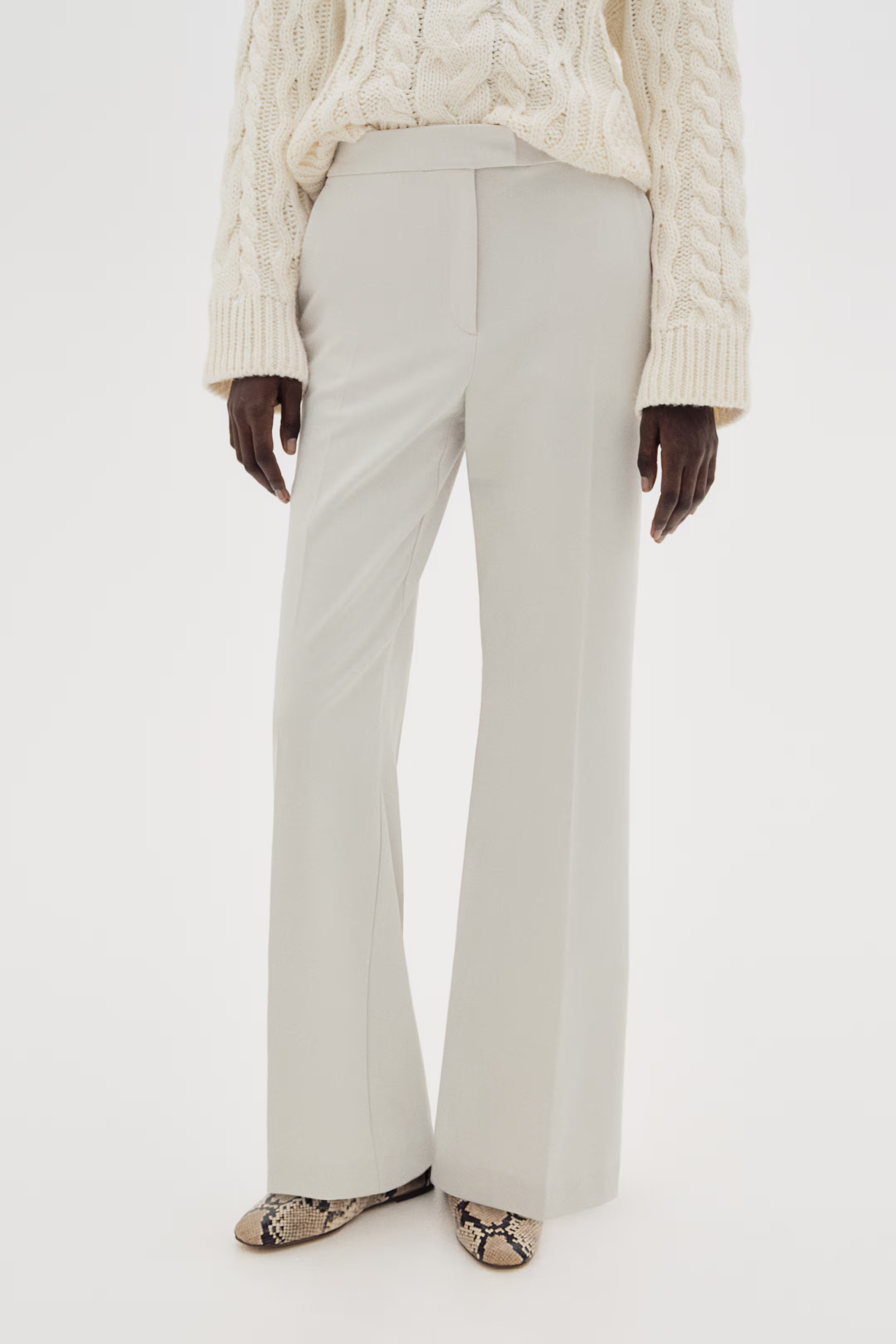 Bootcut Pants | H&M (US + CA)