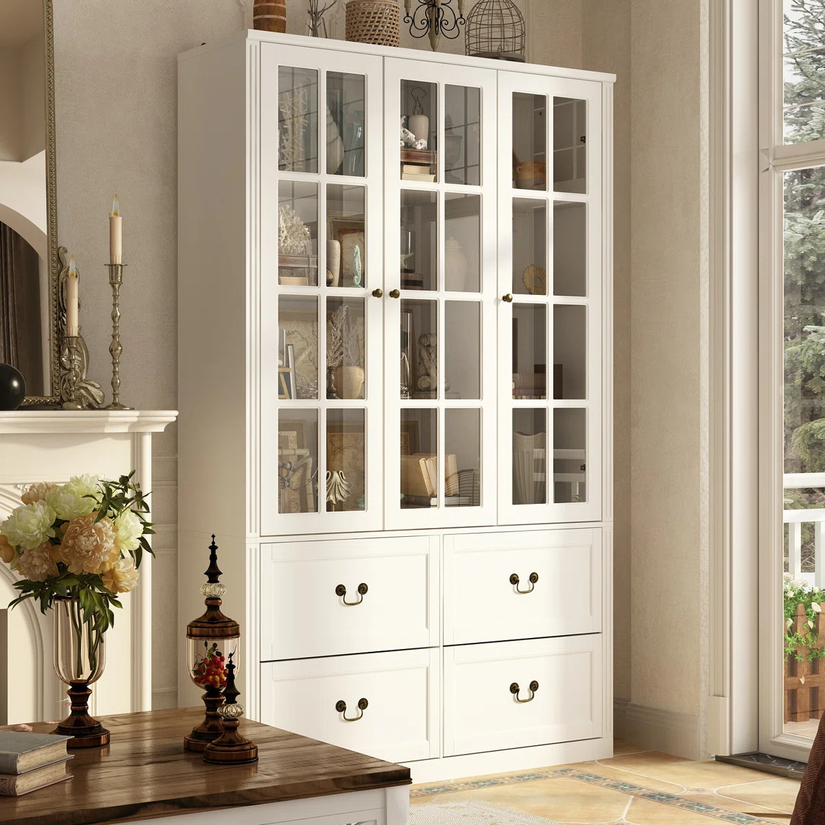 Asar Dining Cabinet | Wayfair North America