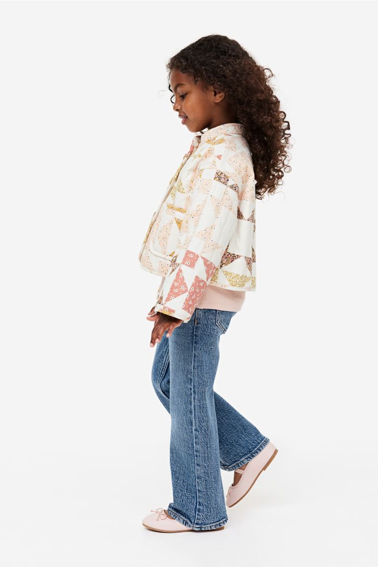 Quilted Corduroy Jacket | H&M (US + CA)