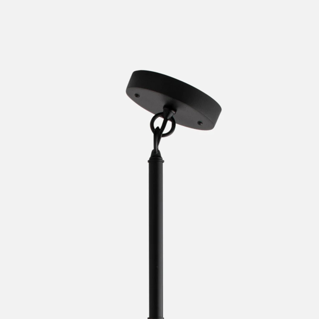 Gillespie 6 Chandelier | Schoolhouse