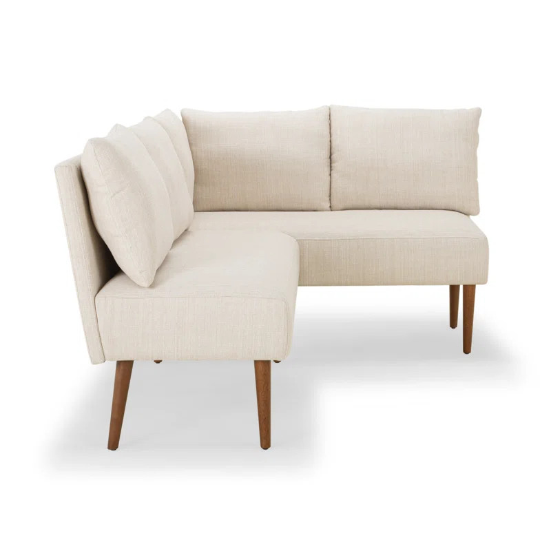 Nalaya 2-Piece Dining Banquette | Wayfair North America