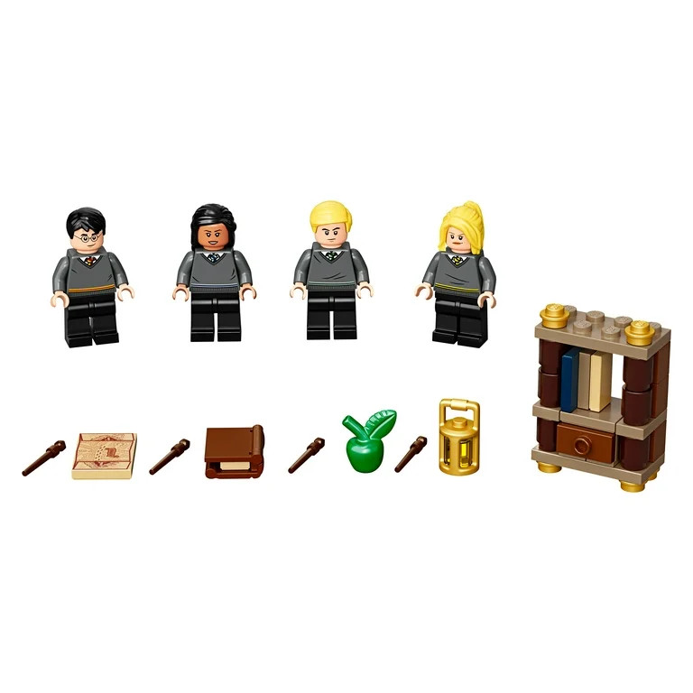 LEGO Harry Potter Student Accessory Set 40419 53 pcs | Walmart (US)