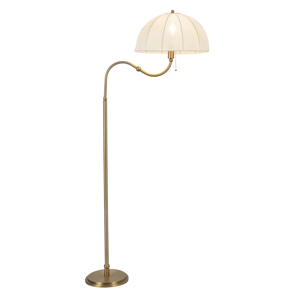 Crosby 68'' Novelty Floor Lamp | Wayfair North America