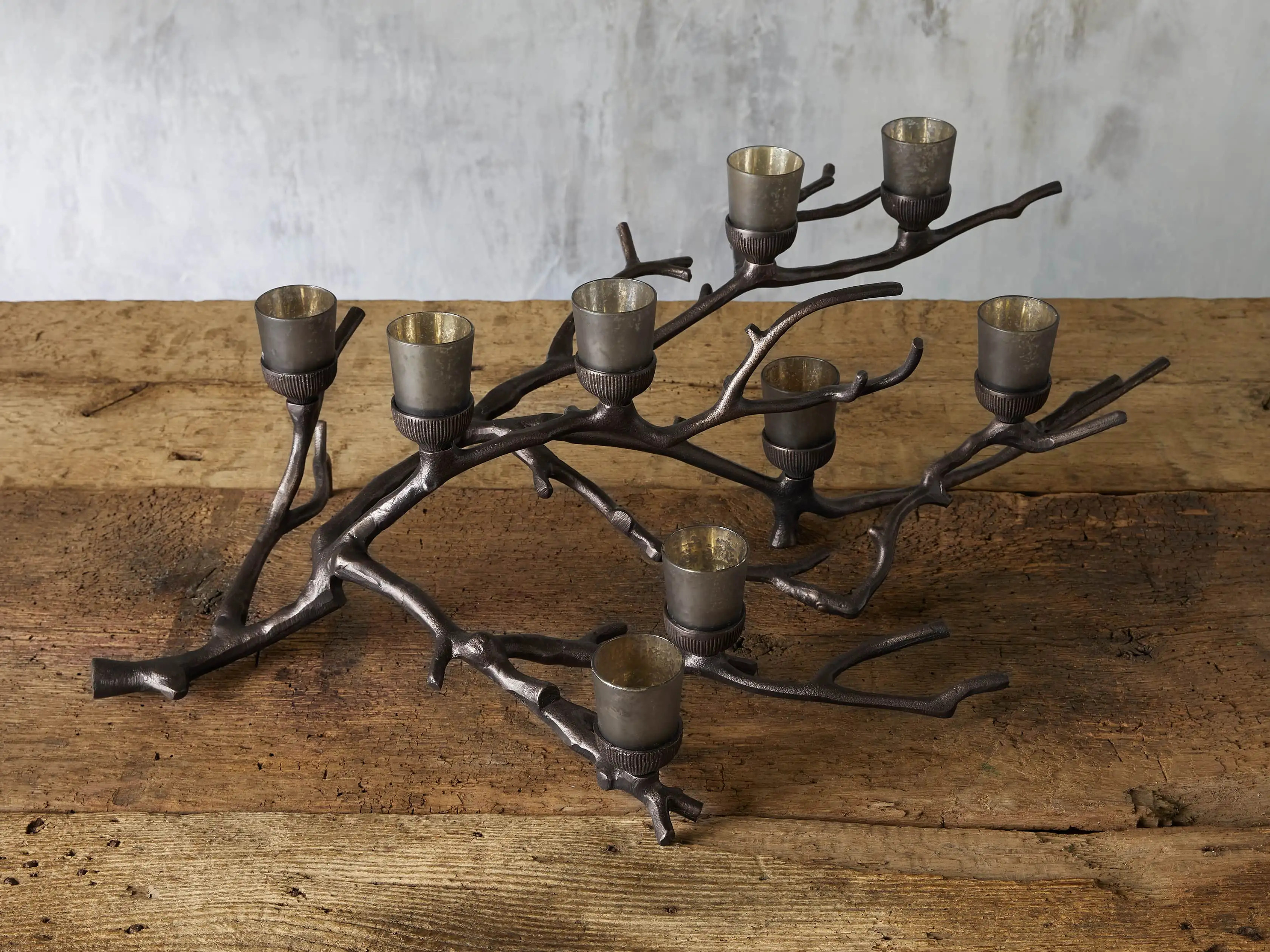 branch candelabra | Arhaus