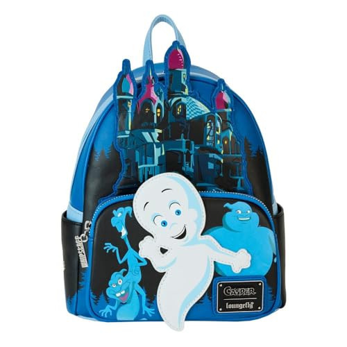 Loungefly Casper le gentil fantôme sac à dos Mini Halloween | Amazon (US)