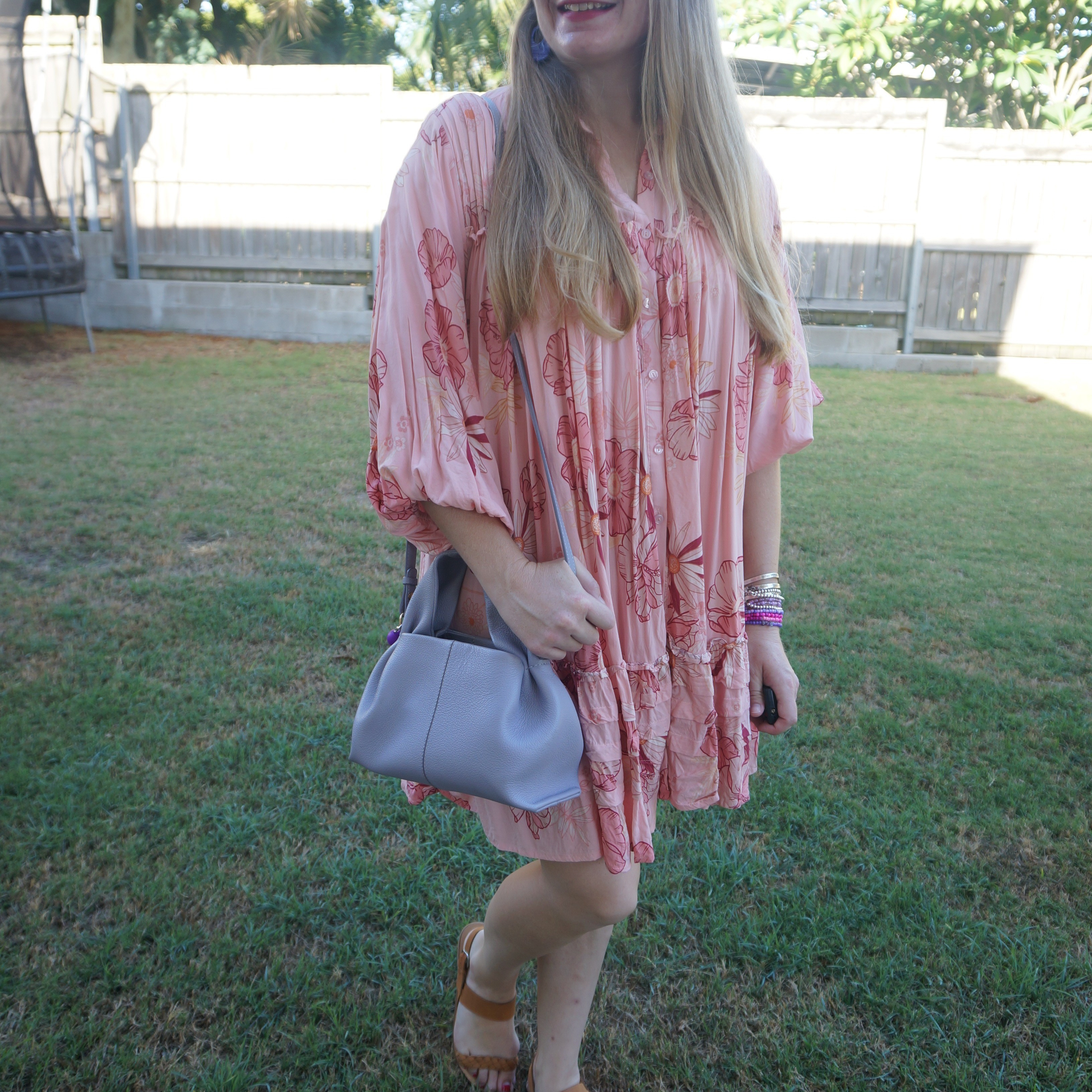 Jaase floral mini dress with Polene numero neuf mini bag 💕💜

#LTKbag #LTKdresses #LTKaustralia