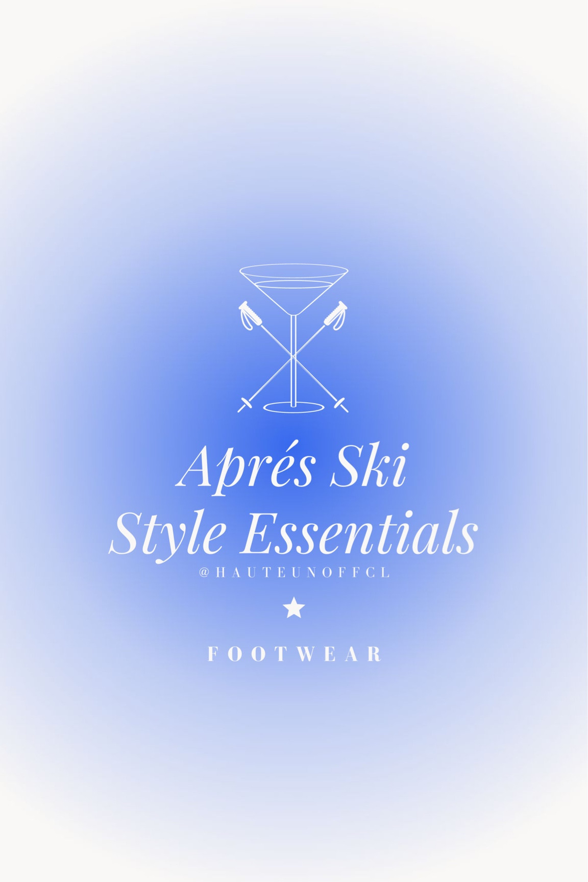 APRÉS SKI FOOTWEAR

These chic waterproof boots make an elegant outfit statement while also being completely practical! I can’t live without these low moon boots, much easier to pair them with regular pants than the tall ones.

#LTKstyletip #LTKSeasonal #LTKshoecrush