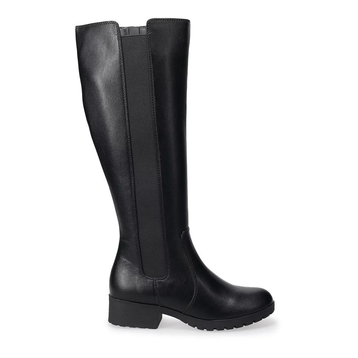 SO® Ribcage Women's Knee-High Boots | Kohl's
