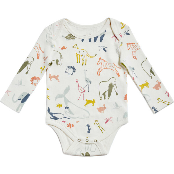 Into the Wild One-Piece | Maisonette