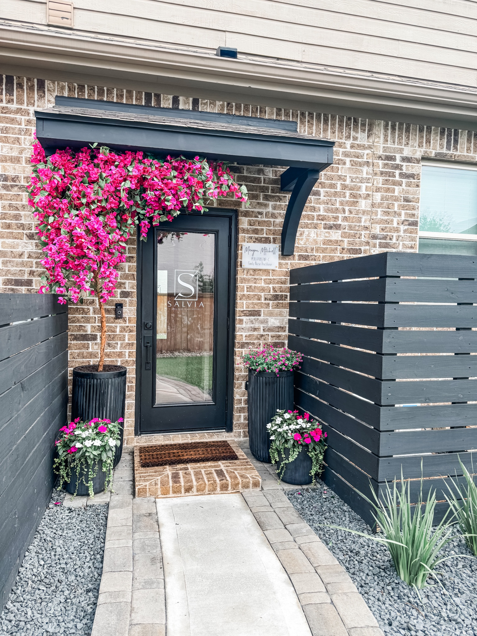 Diy bougainvillea 

#LTKHome