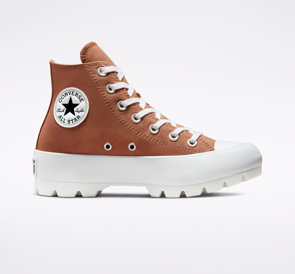 Chuck Taylor All Star Lugged Seasonal Color | Converse (US)